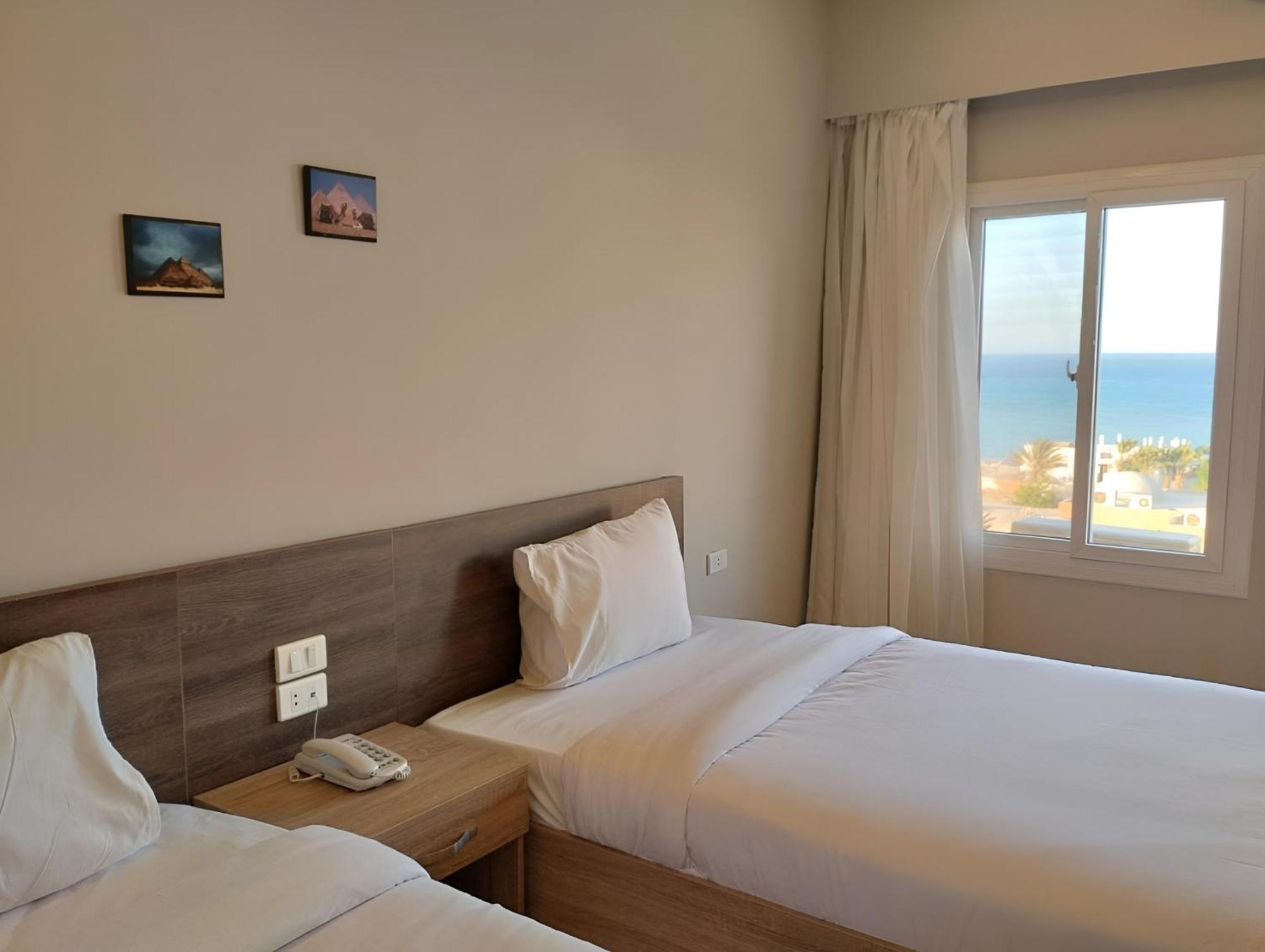 Al Dora Residence Hotel Hurghada Exterior photo
