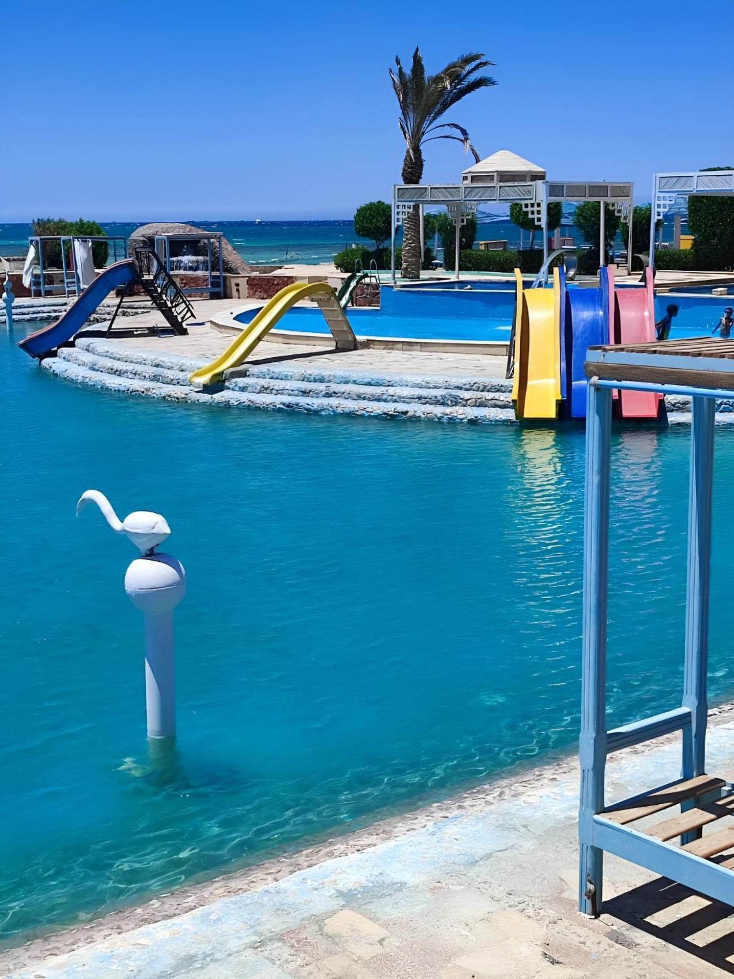 Al Dora Residence Hotel Hurghada Exterior photo