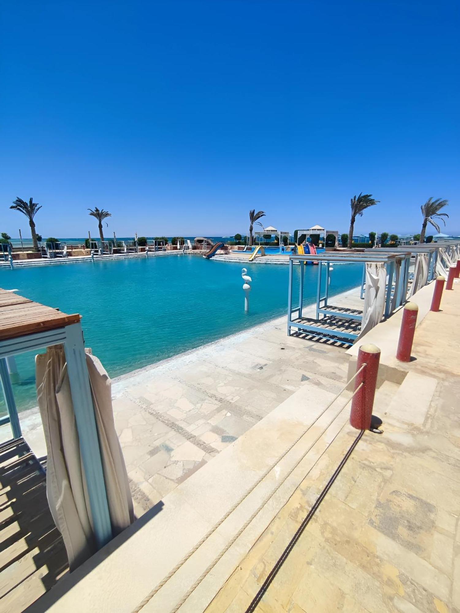 Al Dora Residence Hotel Hurghada Exterior photo