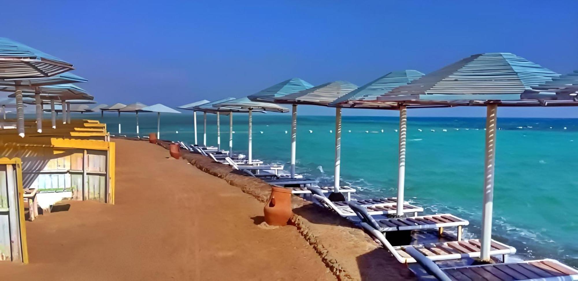 Al Dora Residence Hotel Hurghada Exterior photo