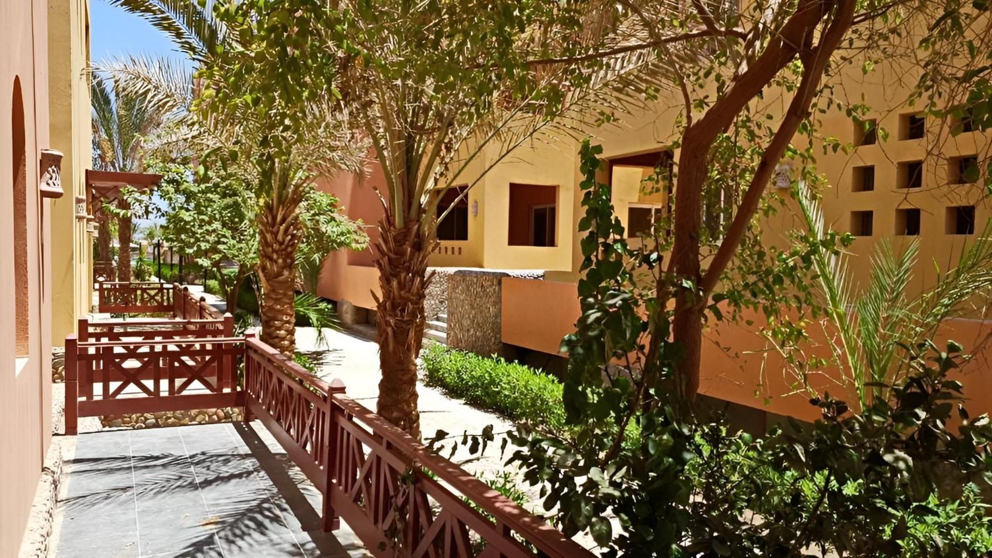 Al Dora Residence Hotel Hurghada Exterior photo