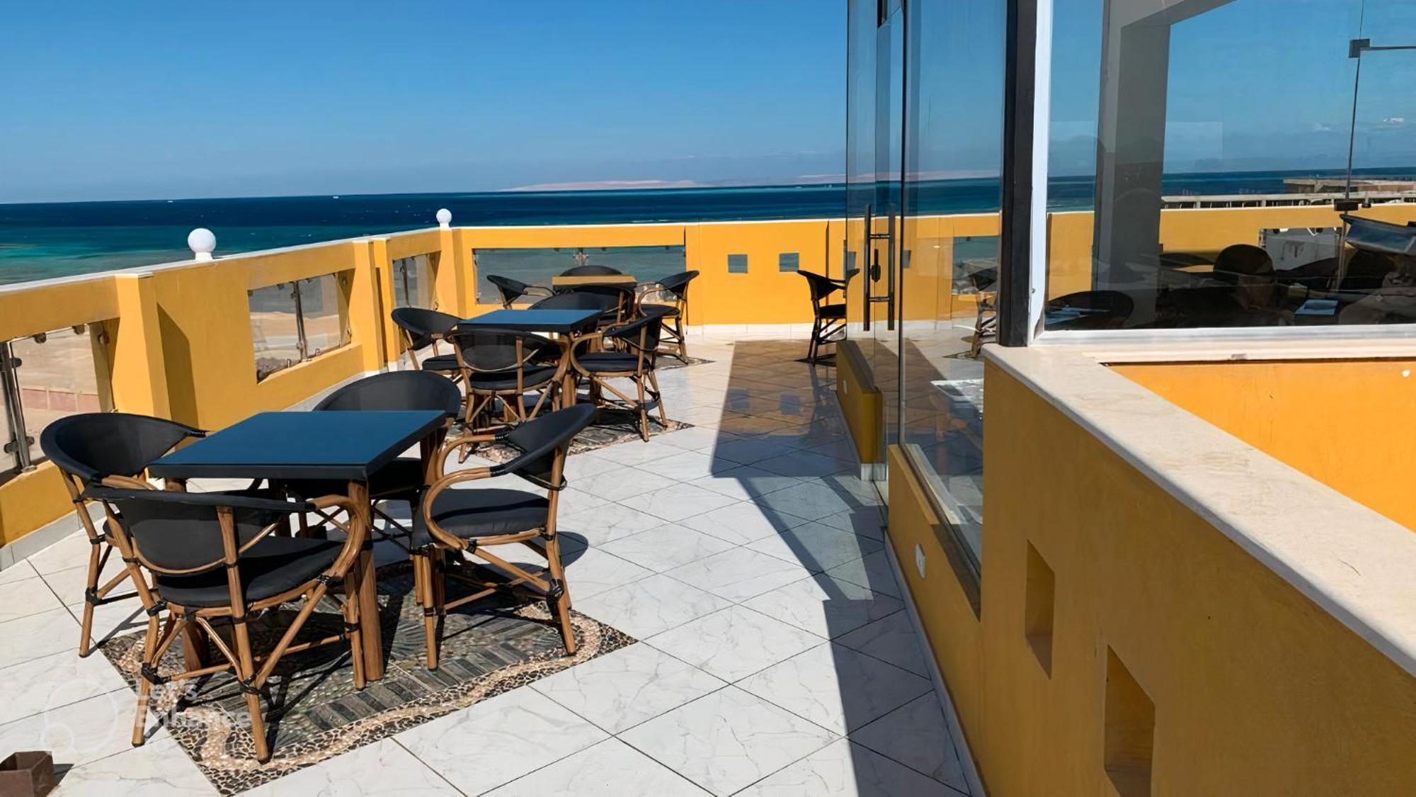 Al Dora Residence Hotel Hurghada Exterior photo