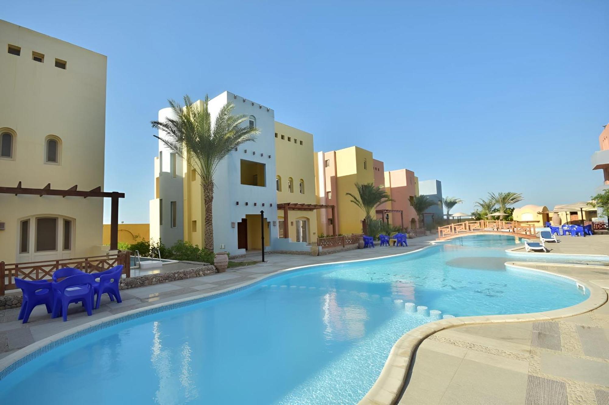 Al Dora Residence Hotel Hurghada Exterior photo