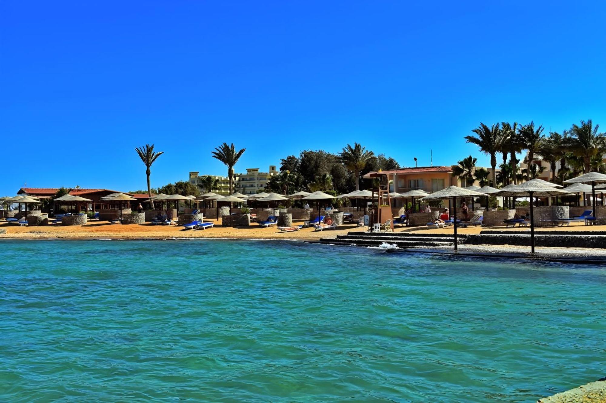 Al Dora Residence Hotel Hurghada Exterior photo